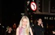 Mladší sestra Kate Mossové Lottie Mossová Mladší sestra Kate Mossové Lottie Mossová