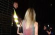 Mladší sestra Kate Mossové Lottie Mossová Mladší sestra Kate Mossové Lottie Mossová