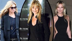 Sedm přikázání Kate Moss: Oblékejte se jako supermodelka!
