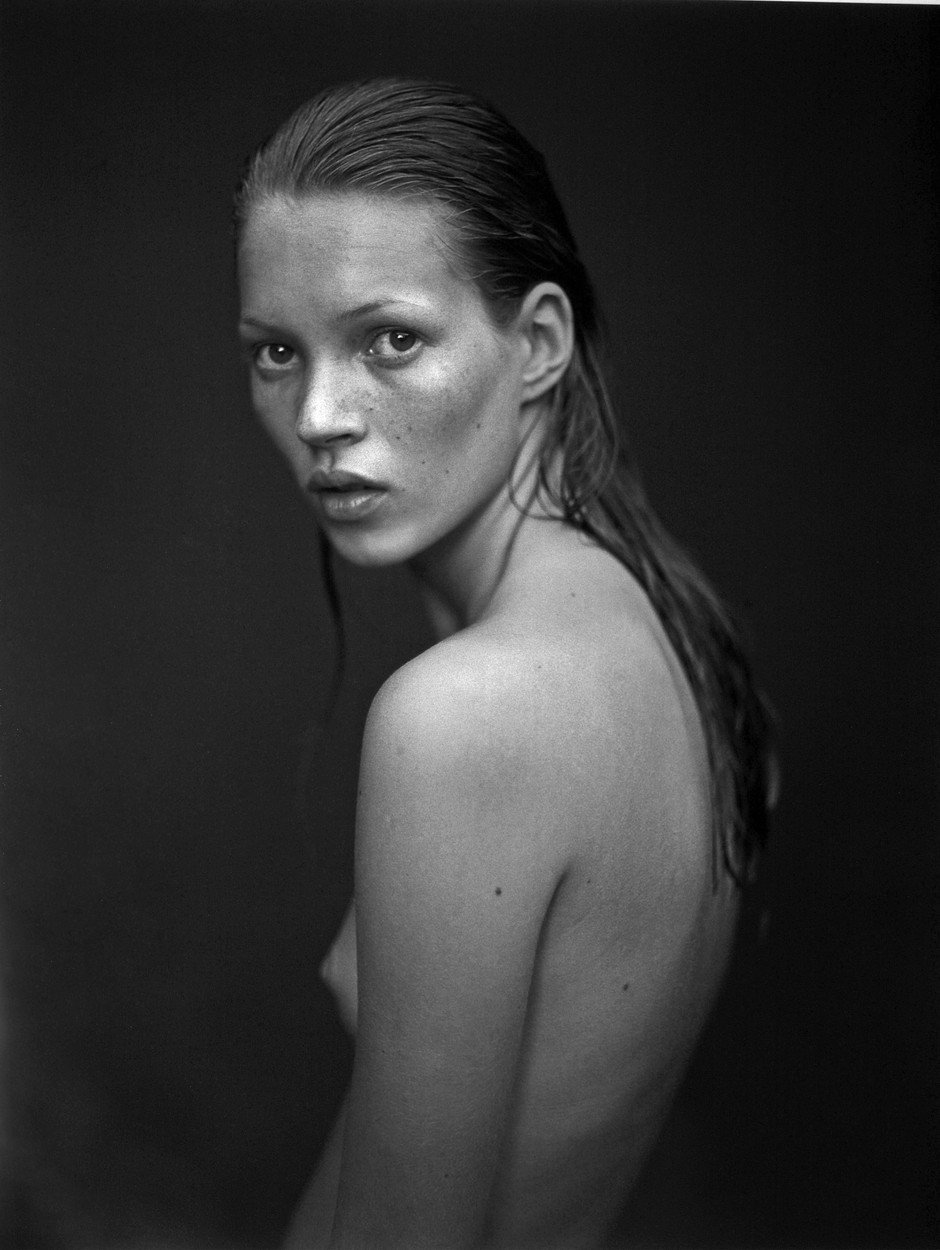 Modelka Kate Moss