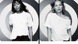 Kate Moss a Naomi Campbell ve stejné kampani po 20 letech