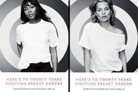 Kate Moss a Naomi Campbell ve stejné kampani po 20 letech