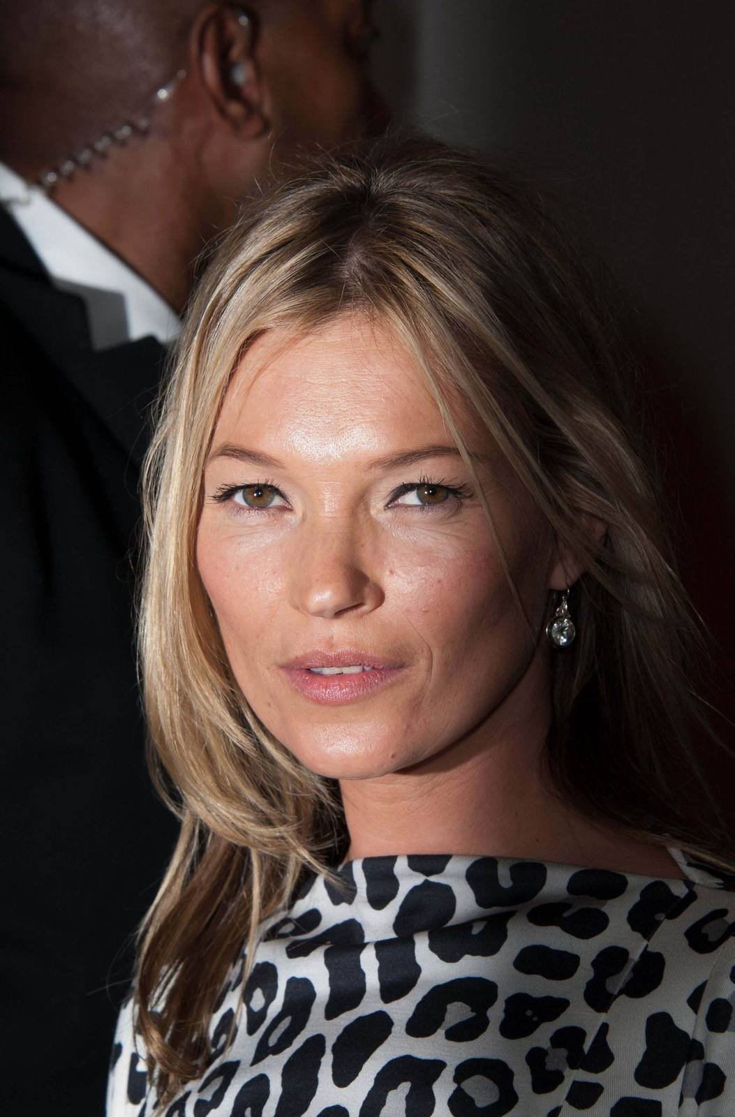 Topmodelka Kate Moss