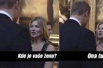 Kate Moss nepokrytě flirtovala s princem Williamem