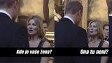 Královský flirt: Podívejte se, jak mrcha Kate Moss balila prince Williama