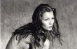 Topmodelka Kate Moss