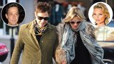 Ruku v ruce Londýnem: Zamilovaná Kate Moss bavila svého Jamieho