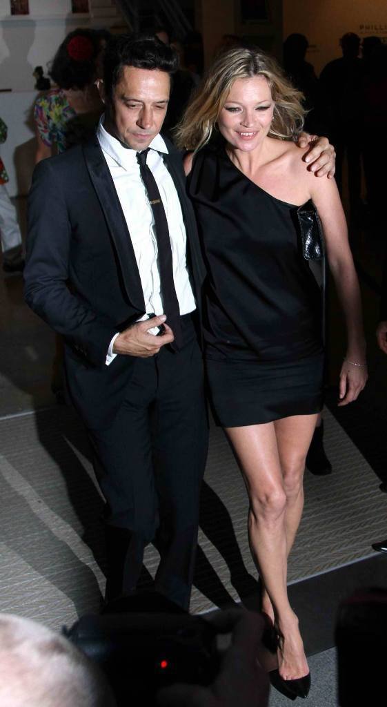 Kate Moss s Jamie Hincem.