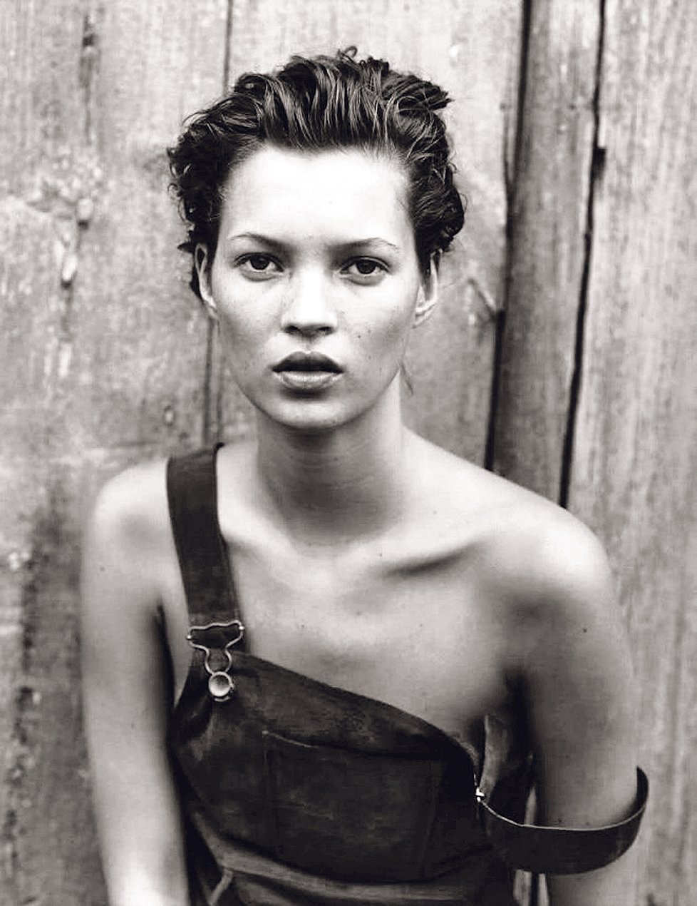 Kate Moss v 17 letech