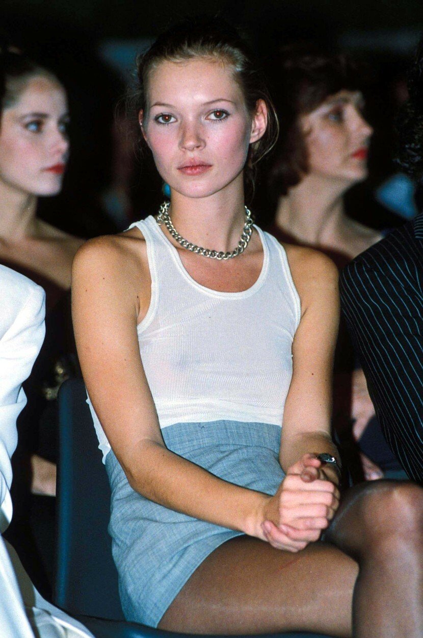 Kate Moss v roce 1993