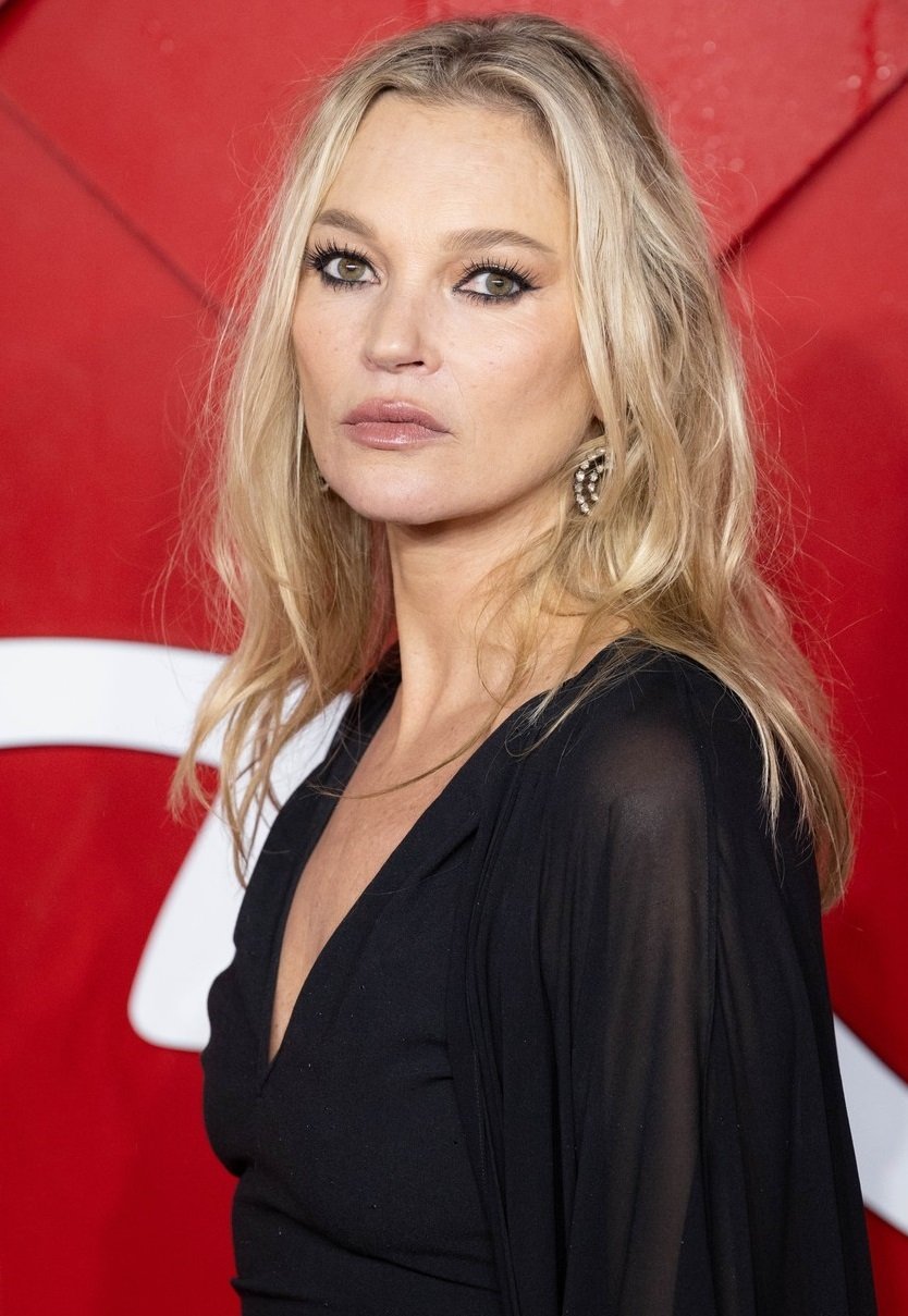 Kate Moss v roce 2023