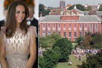 Kate je paní Kensingtonského paláce, Dianina vězení