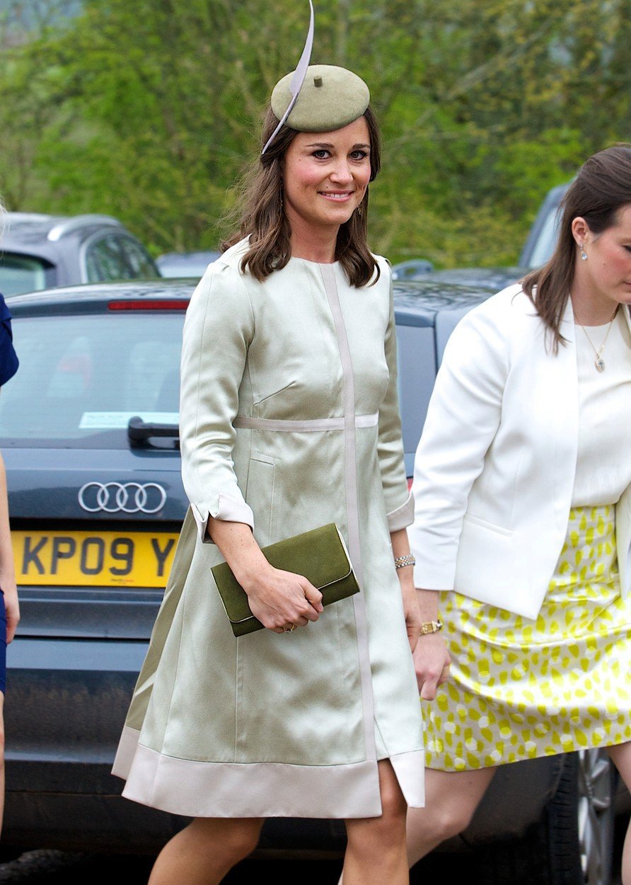 Kate a Pippa