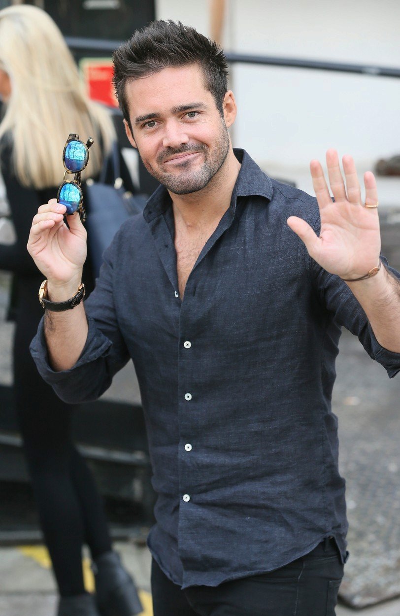 Spencer Matthews