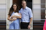 Vévodkyně Kate porodila svému manželovi Williamovi druhé miminko!