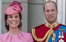 Kate Middleton je v porodnici! Kensingtonský palác prozradil detaily porodu... 