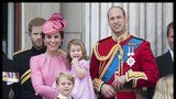 Radostná zpráva: Princ William a vévodkyně Kate čekají třetí miminko!