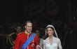 Kate Middleton a princ William