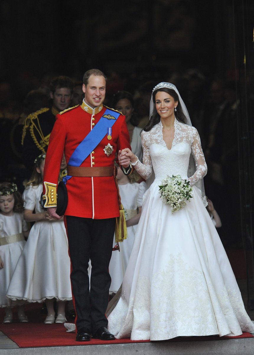 Kate Middleton a princ William