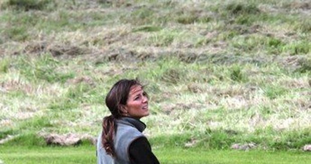 Kate na lovu 2009