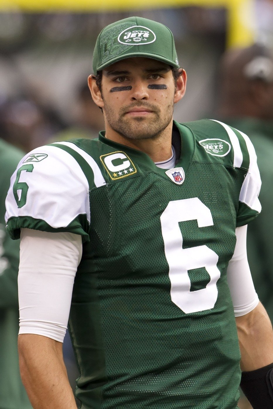 Svalnatý Mark Sanchez dá na Kate zcela jistě pozor