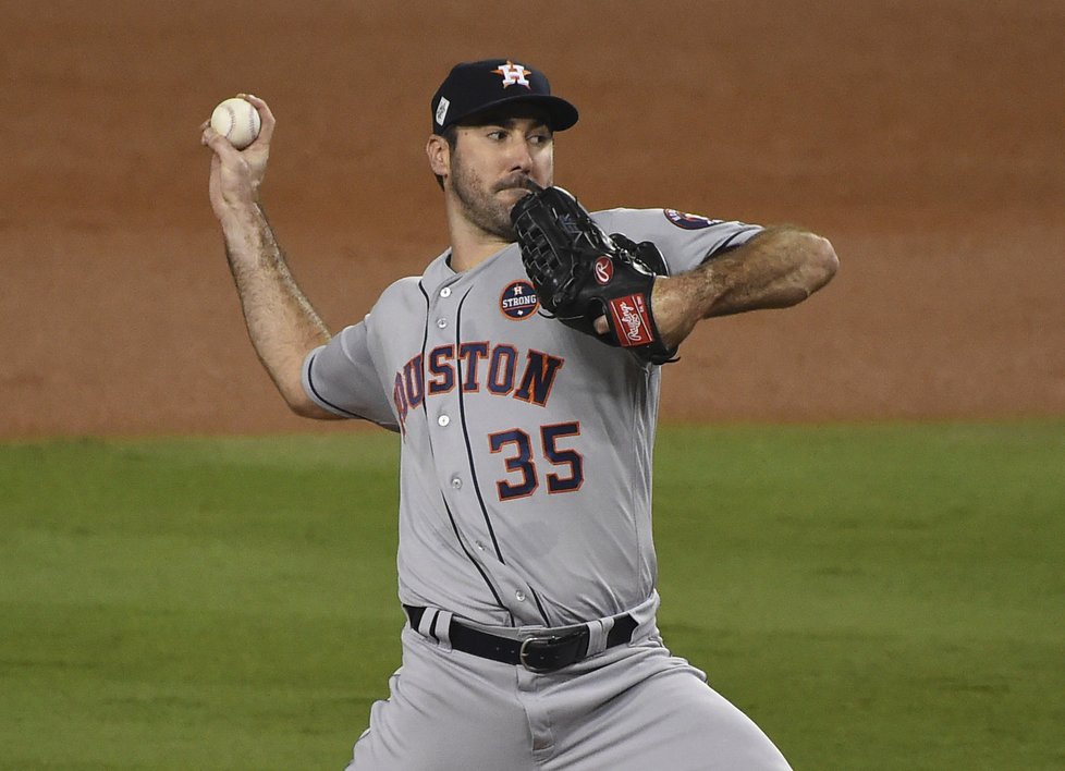 Justin Verlander (34)