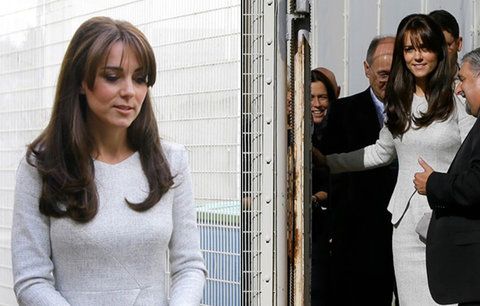 Vévodkyně Kate za mřížemi: Vražedkyně překvapila návštěvou