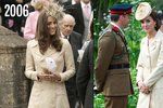 Kate Middleton se zřejmě řídí krédem: Kdo šetří, má za tři.