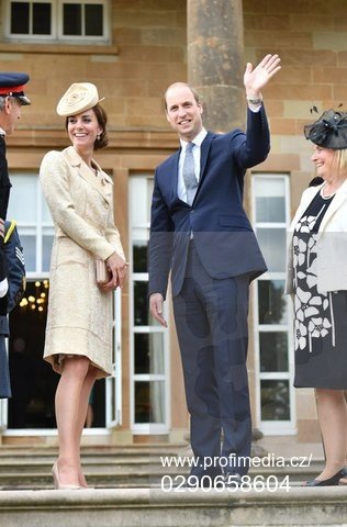 Kate a William