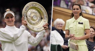 Šéf českého tenisu po úspěchu Vondroušové: Kate chtěla znát naše tajemství! Šéf českého tenisu po úspěchu Vondroušové: Kate chtěla znát naše tajemství!