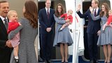 Georgi, udělej pápá: Kate s Williamem ukončili návštěvu Austrálie
