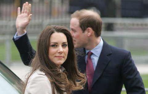 Kate Middleton už se rozloučila se svobodou