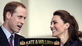 Kate a William: Film o jejich vztahu je přehnaný slaďák!