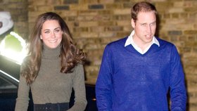 Kate a William si pořídili štěně. Trénují na miminko?