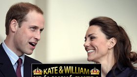 O Kate a Williamovi toho bylo řečeno hodně, ale film je zatím jen jeden. A za moc prý nestojí!