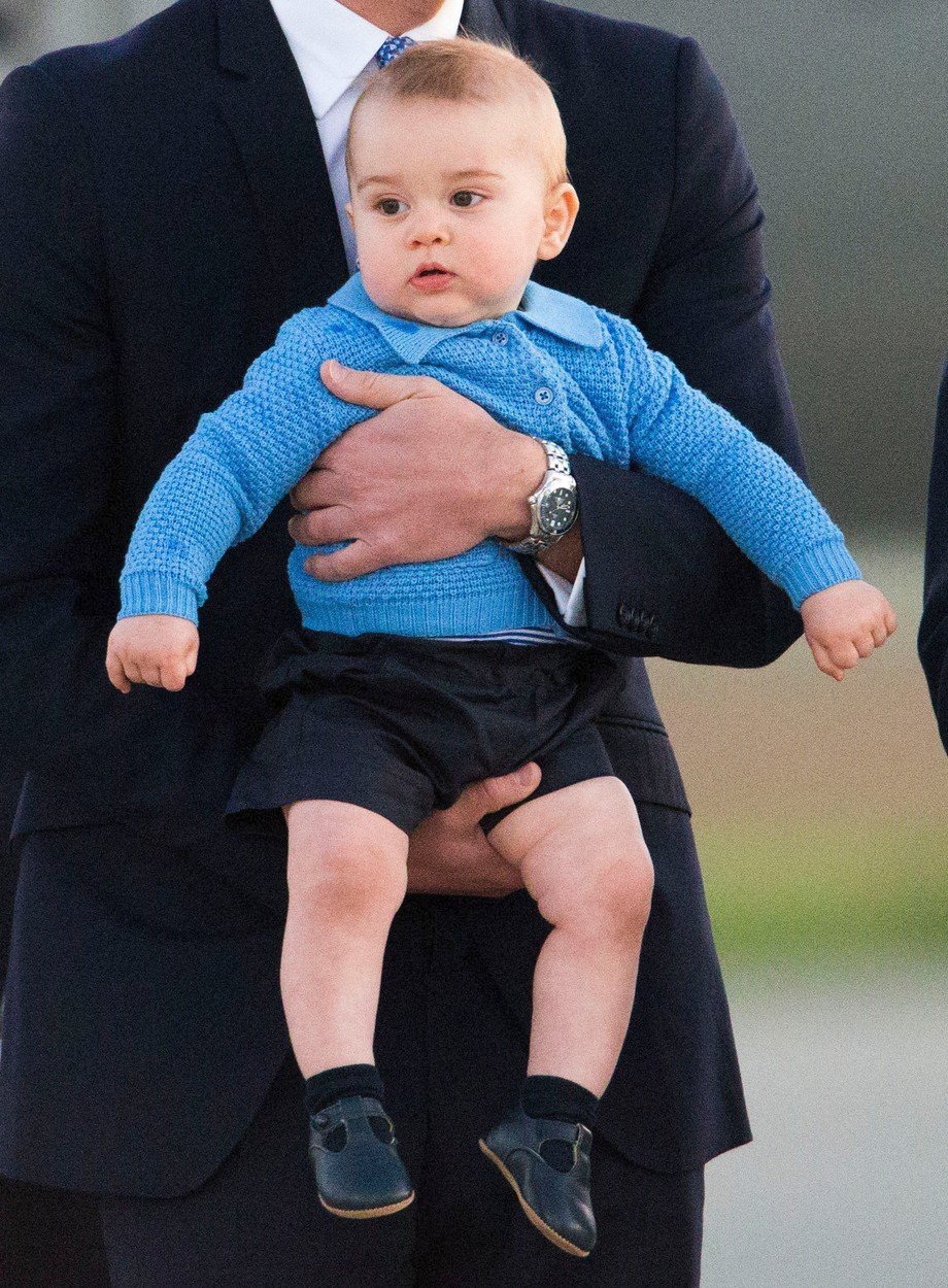 Prince George