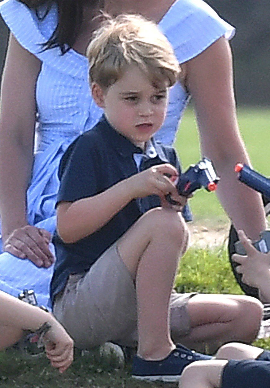 Prince George