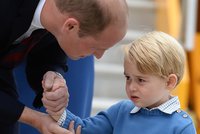 Kate a William vybrali školu pro syna (4): Jakou bude mít uniformu? 