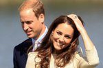 Princ William s Kate na návštěvě v Kanadě