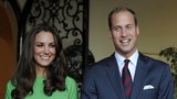 Kate a William stráví Štědrý večer u Middletonů