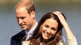 Těhotná Kate: Královského potomka chce porodit v hypnóze do vody!