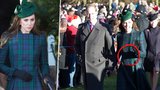 Poplach v královské rodině: Kate je prý znovu těhotná! Bude to malá Diana?