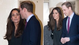 Kate a William smutnou událost prožívali.