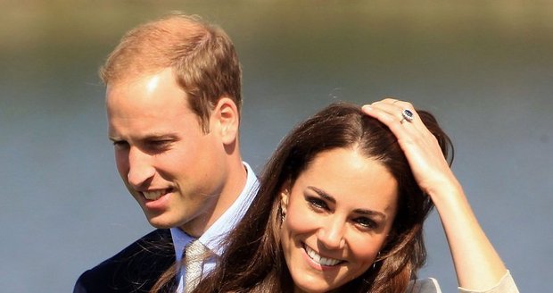 Princ Williama Kate se na svého prvorozeného potomka už těší