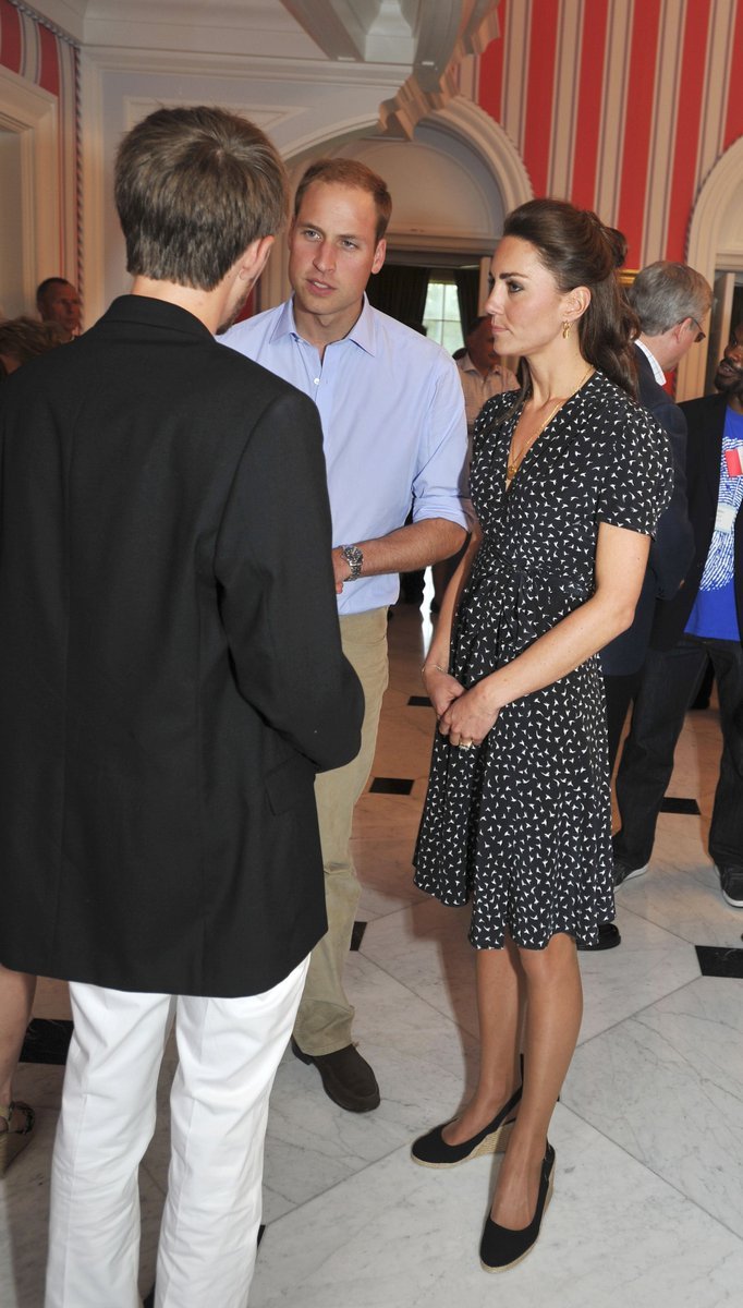 Vévodkyně Kate s Williamem na státní návštěvě v Kanadě
