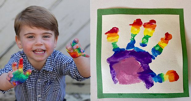 Kate a William zveřejnili nové fotky synáčka: Malý Louis oslaví druhé narozeniny