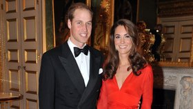 Kate našla opravdového prince: William mě rozmazluje