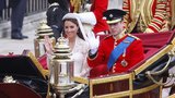 Fámy a skandály mladé královské rodiny: Kate a William čelí pomluvám