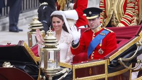 Fámy a skandály mladé královské rodiny: Kate a William čelí pomluvám