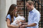 Představí nám Kate s Williamem i druhého potomka stejně dojemně jako malého George?